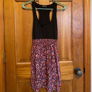 WetSeal Floral Dress